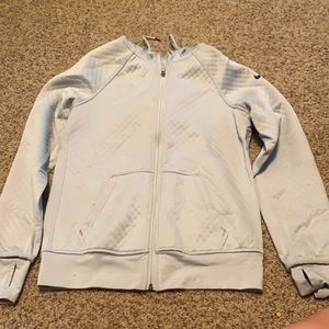 Women’s Nike hooded sweatshirt